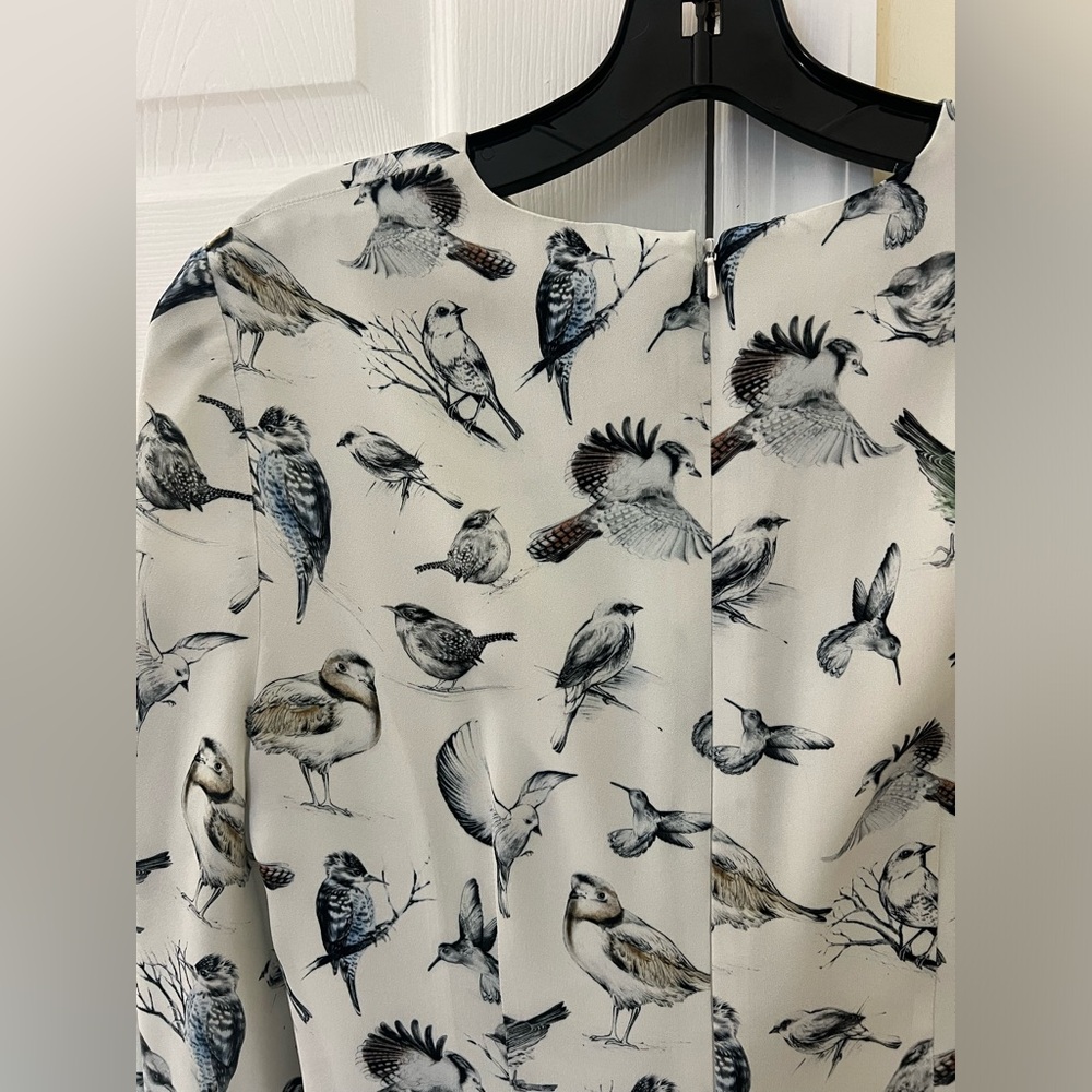 LELA ROSE bird patterned dress - Picture 6 of 6
